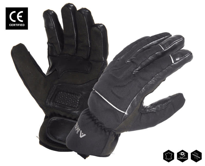 Gloves view