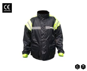 Rain Jacket Heavy
