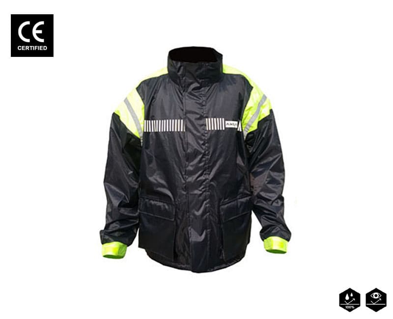 Rain Jacket Heavy view