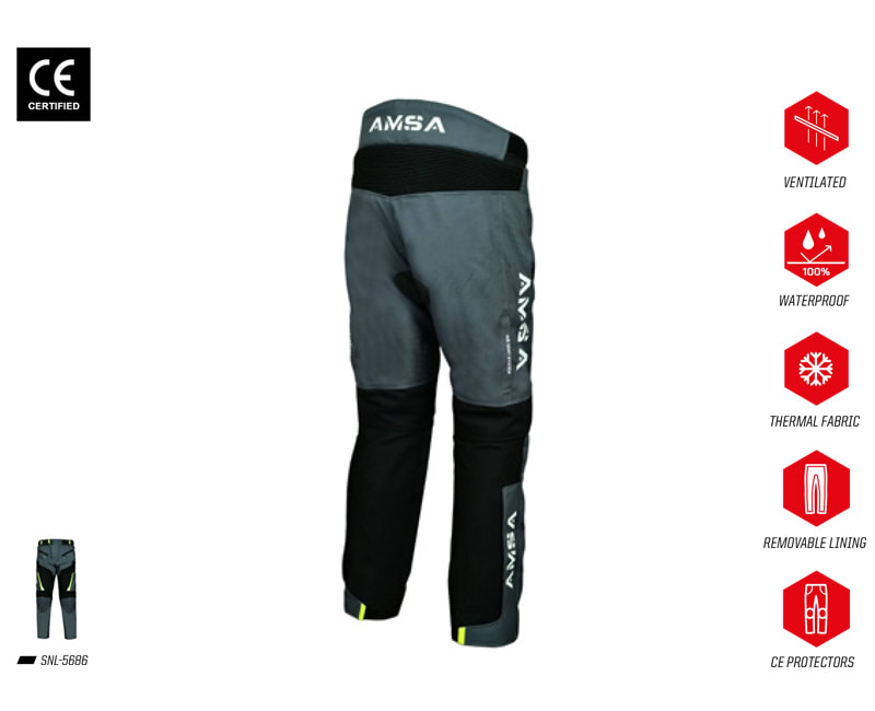 Textile Pants view