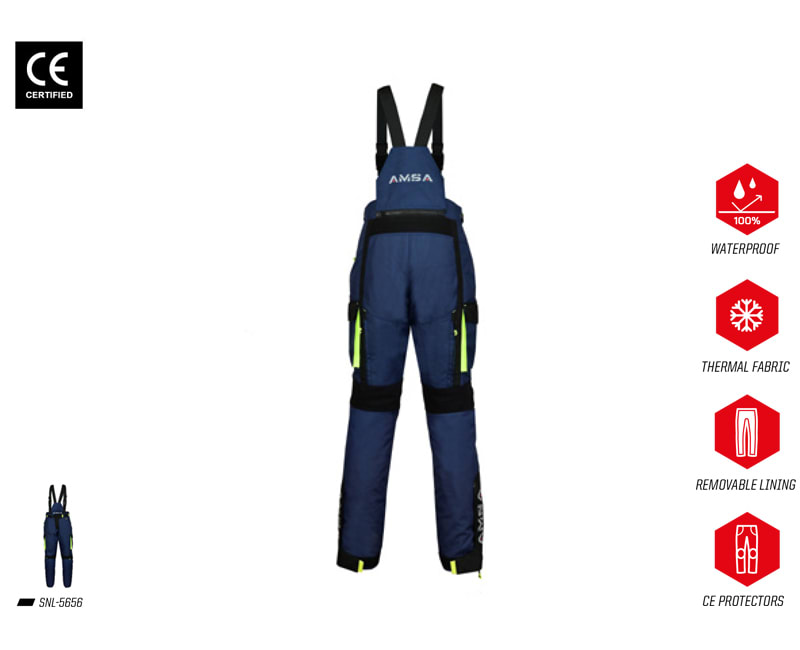 Textile Pants view