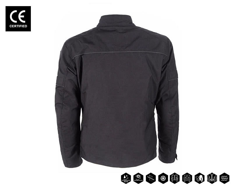 Textile Jackets view