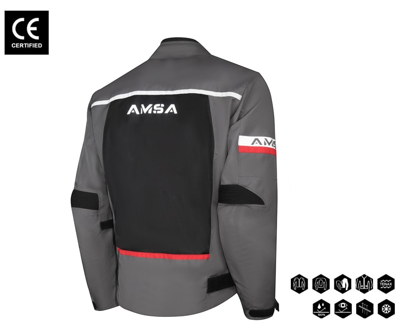 Cordura Jacket view