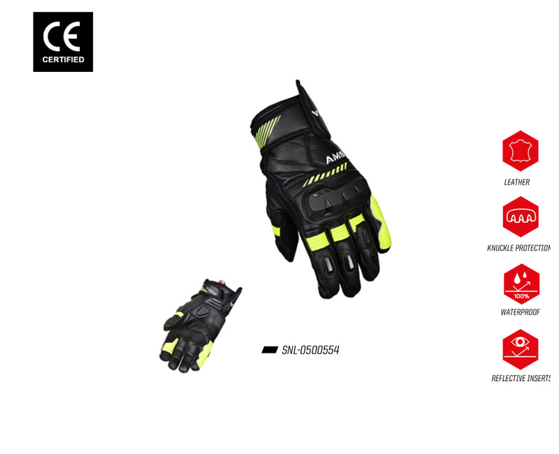 Leather Gloves