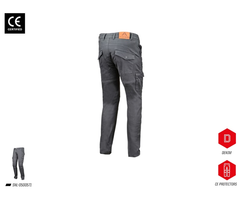DENIM PANT view