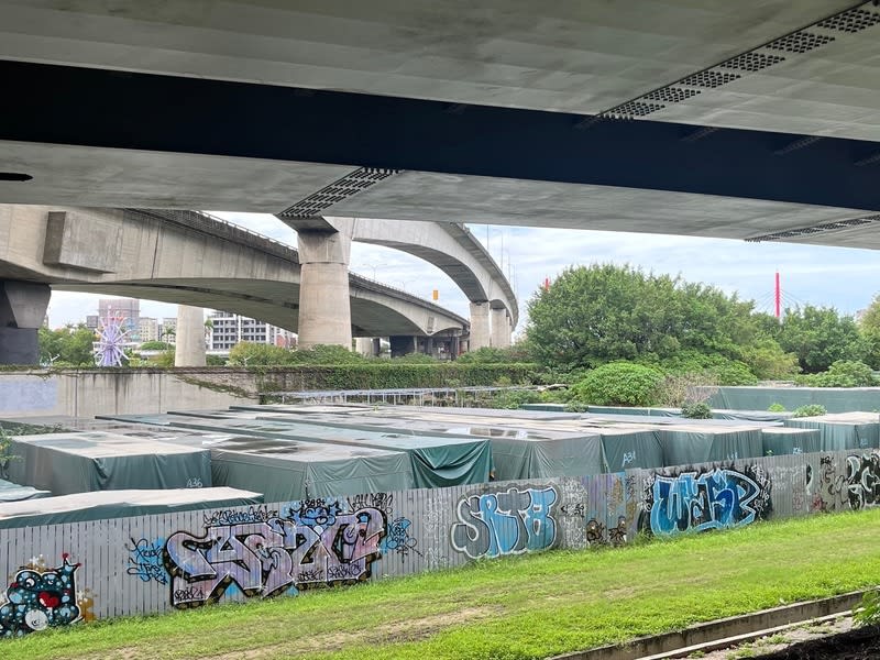 臺灣史上最美橋梁:明治橋3