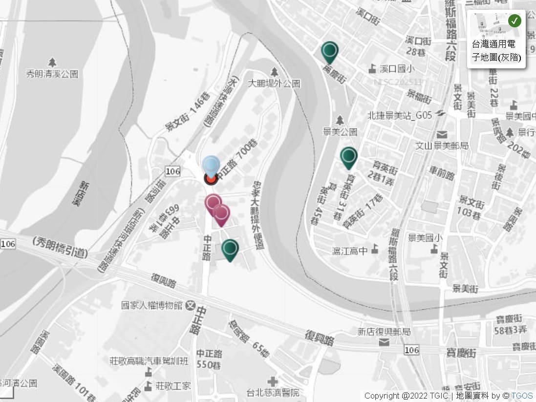 空軍眷村點滴:從虎尾建國到新店大鵬2
