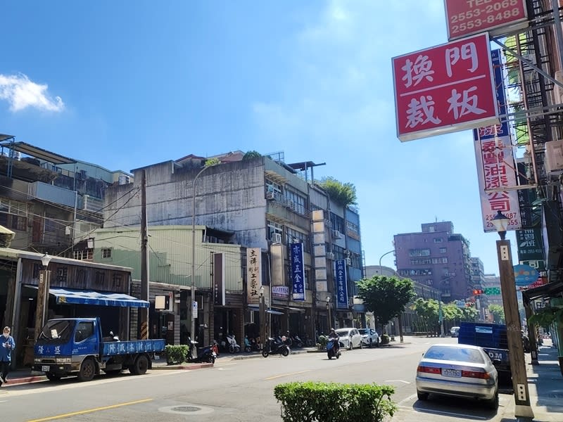 走讀大同區寧夏路「柴寮仔」的時光切片