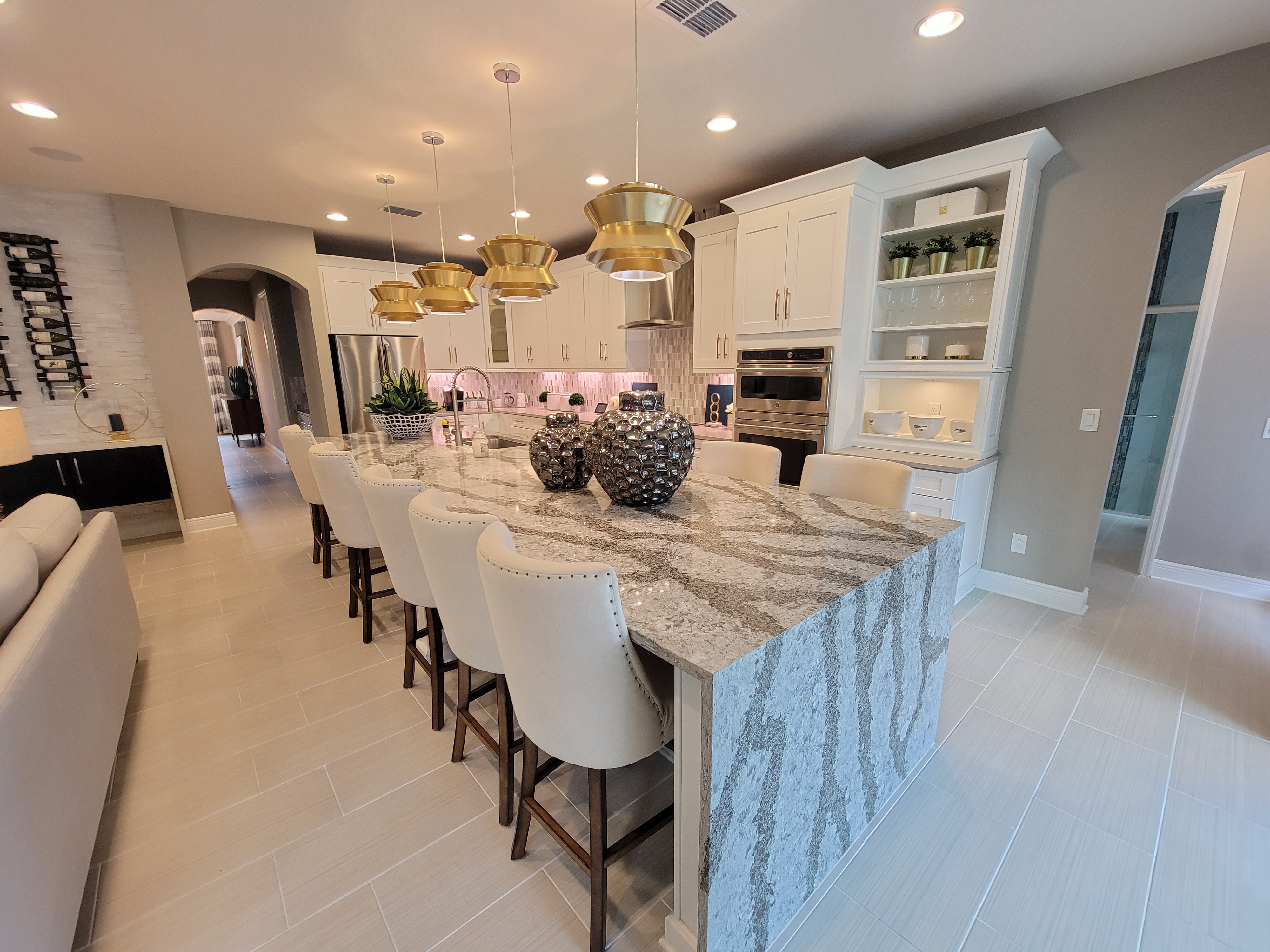 Kitchen countertop installation Tampa Bay