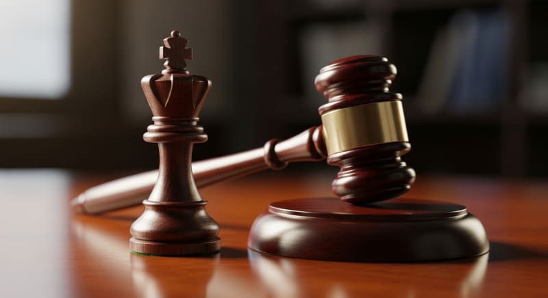 الموقف القانوني القوي