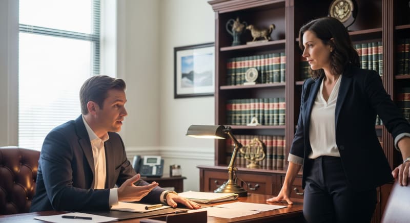 المساعدة القانونية للعمال