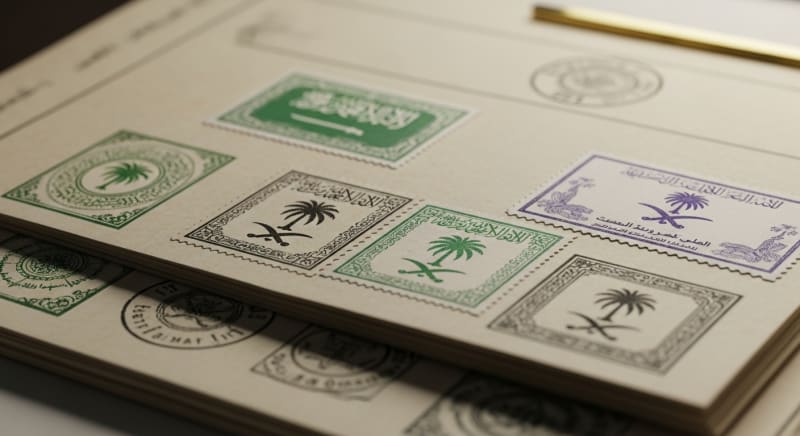 وثائق قانونية سعودية