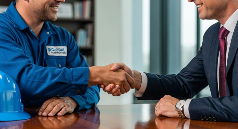 الدعم القانوني للعمال