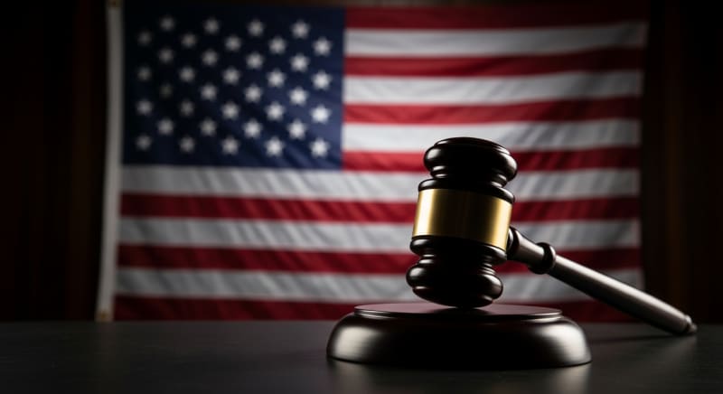 محامي مجاني في الولايات المتحدة