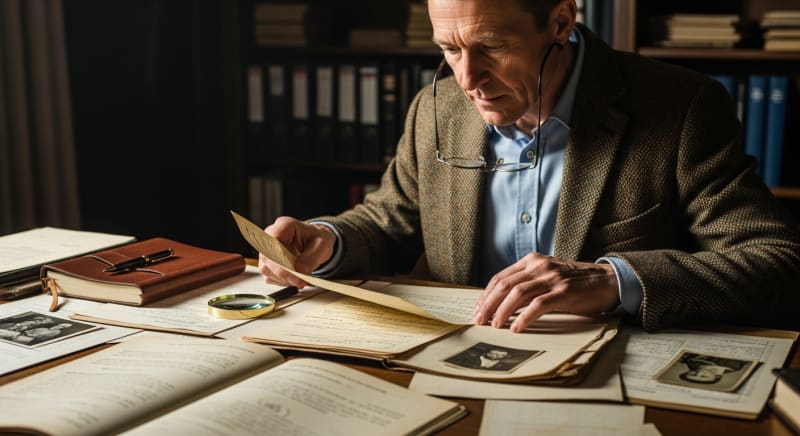 محامي المواريث