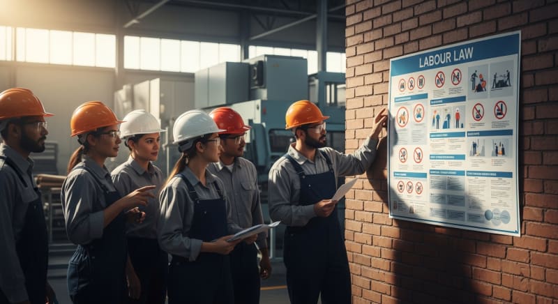 محامي قضايا عمالية في السعودية