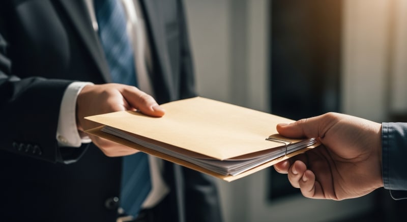 التسوية المالية للعمال