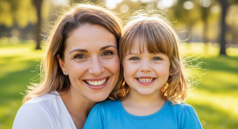 استقرار الأسرة بعد الانفصال