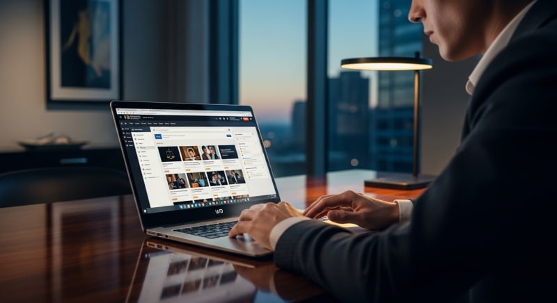 محامي قانوني في السعودية