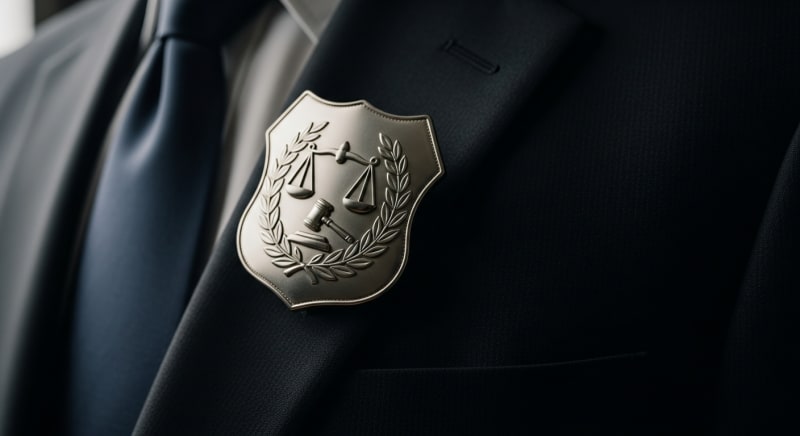 محامي موثوق