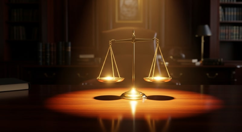 ميزان العدالة القانوني ميزان العدالة القانوني