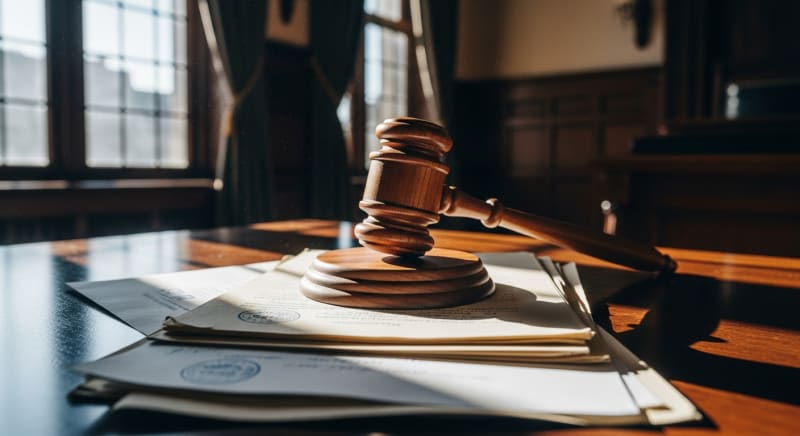 مطرقة المحكمة مطرقة المحكمة