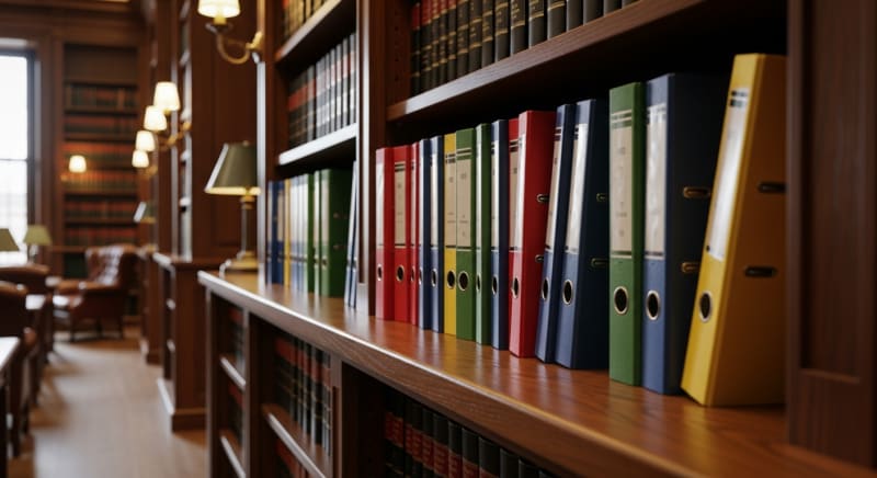 أرشيف المحكمة أرشيف المحكمة