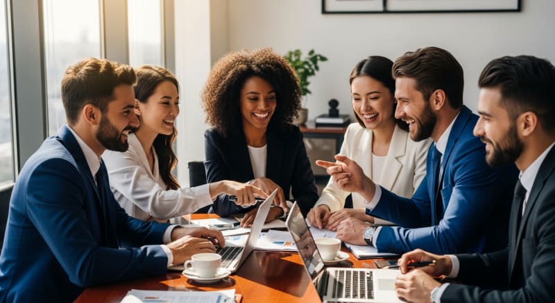 فريق استشارات قانونية