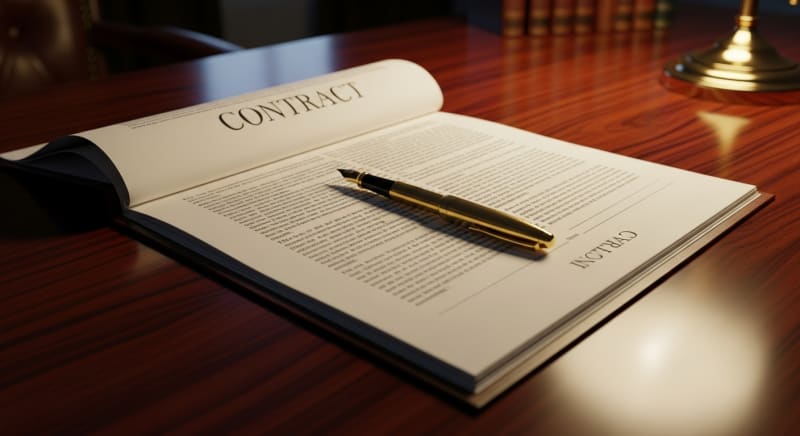 عقد مكتب محاماة - نظرة عامة للإجراء عقد مكتب محاماة - نظرة عامة للإجراء