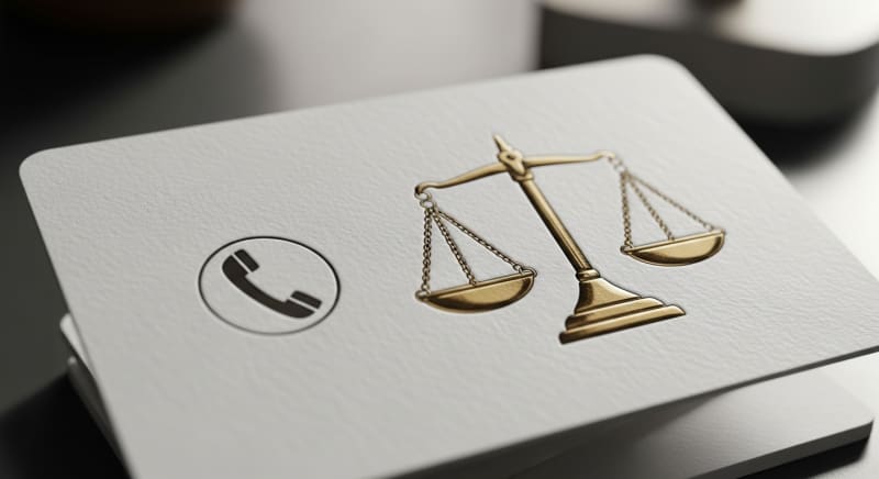 ارقام محامين