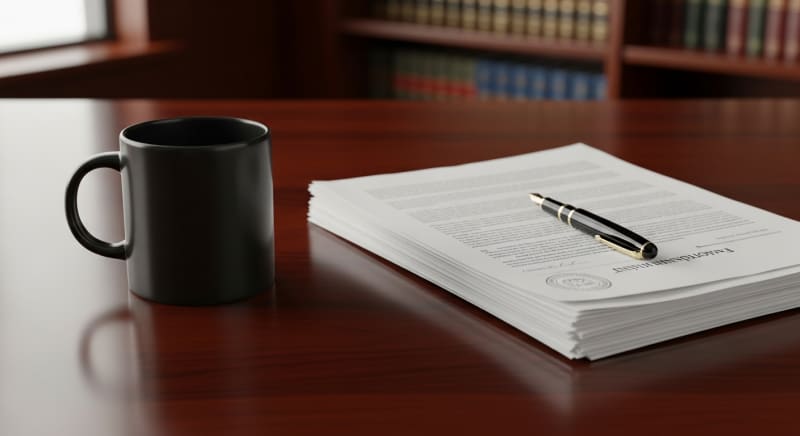 خطوات الاستقالة