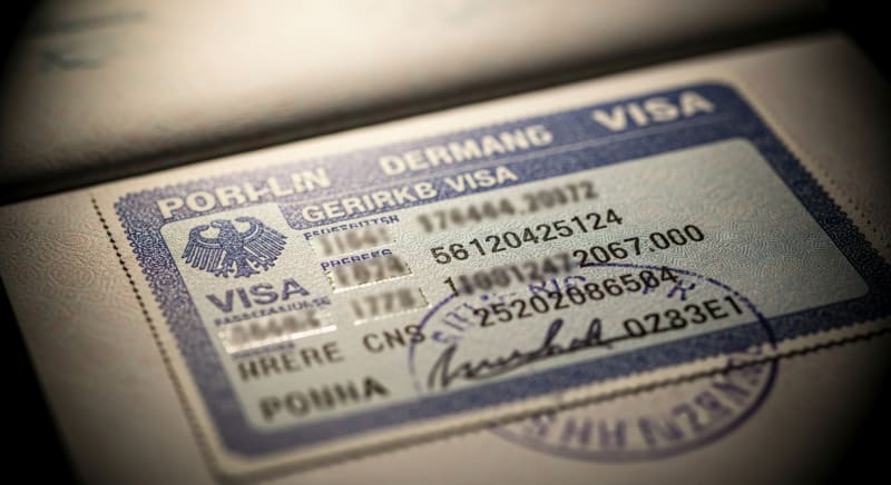 تأشيرة عمل ألمانيا