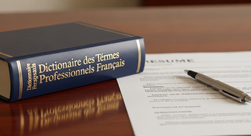 وظائف بالفرنسية