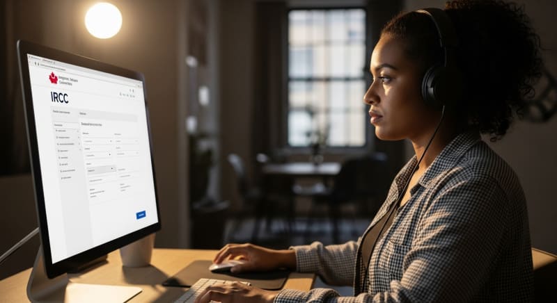 موقع الهجرة إلى كندا الرسمي