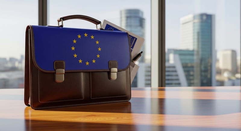 البحث عن وظيفة في أوروبا