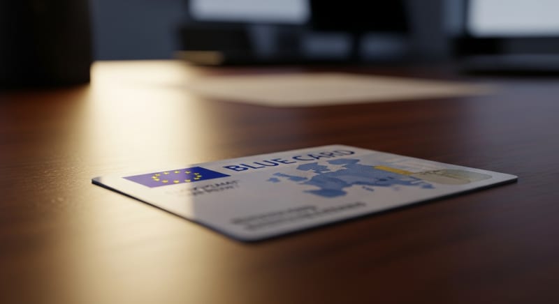 فيزا عمل أوروبا