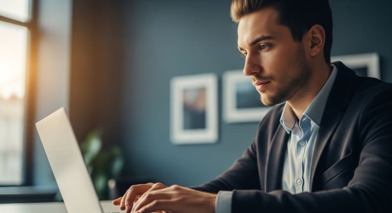 إنشاء حساب لينكد إن