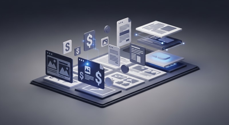 إنشاء طلب عمل