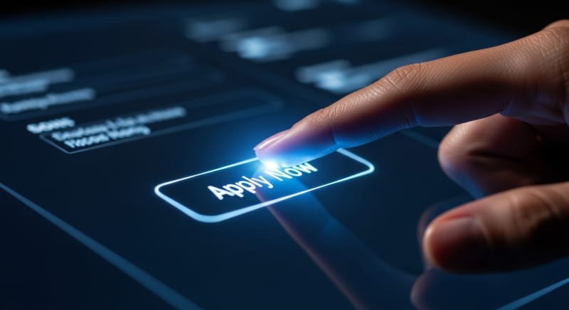 تقديم طلب عمل