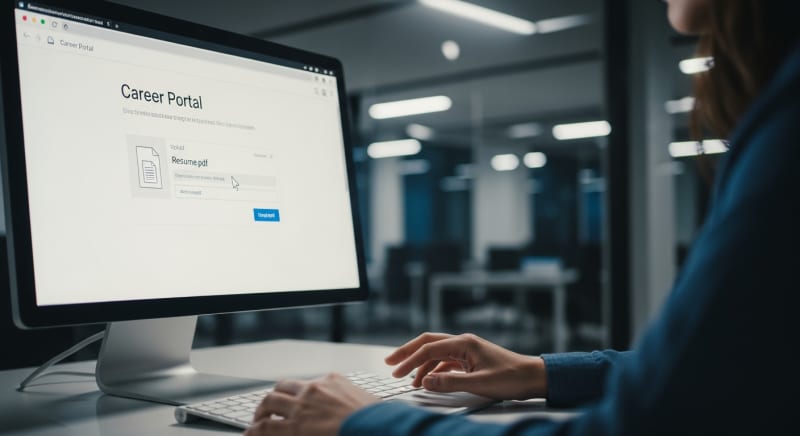 تقديم طلب عمل