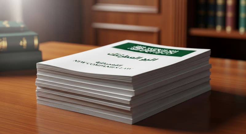 نظام الشركات الجديد