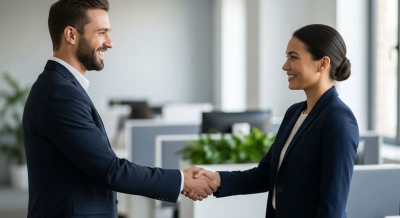 تقديم الاستقالة