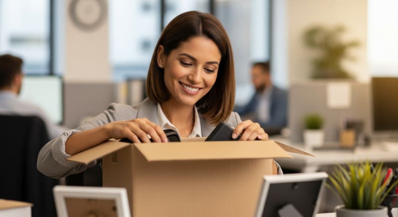 الاستقالة الرسمية