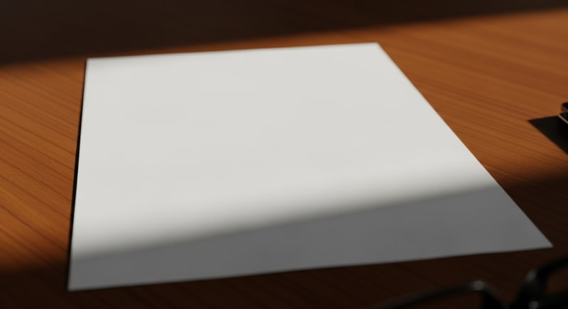 استقالة جاهزة