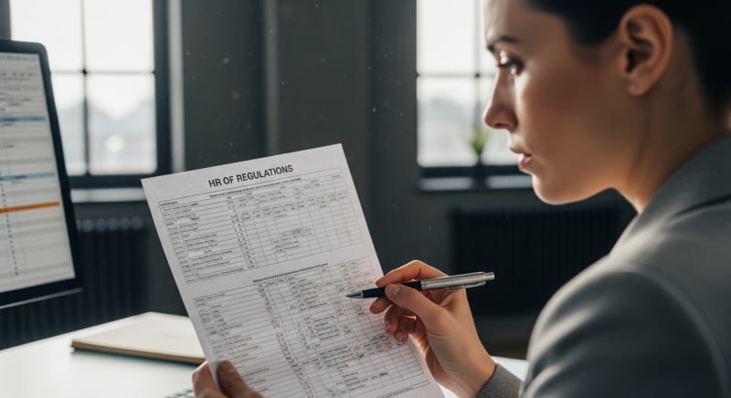 الجزاءات العمالية