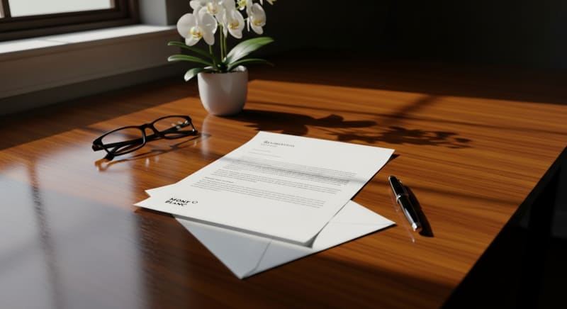 استقالة مهنية