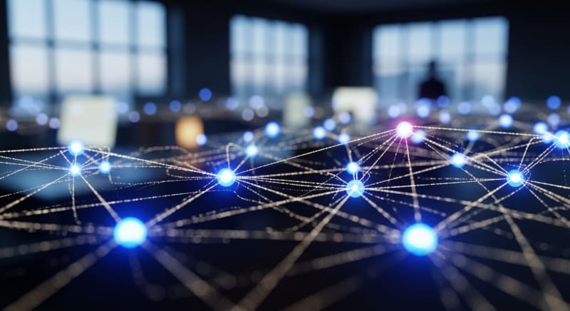 العلاقات المهنية