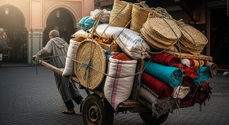 النقل واللوجستيك