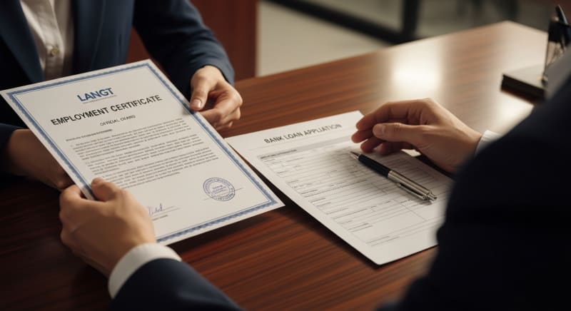 وثائق إدارية