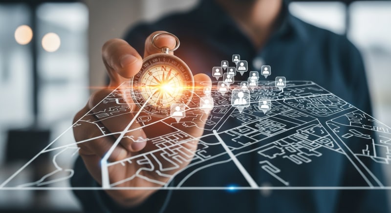 طرق البحث عن عمل